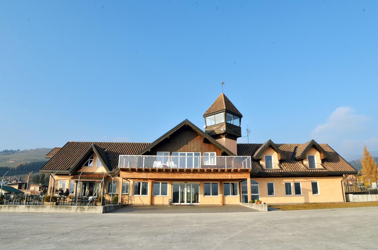 B&B 3409Ft Aeroporto Asiago Exterior foto