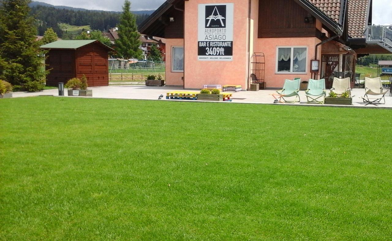 B&B 3409Ft Aeroporto Asiago Exterior foto